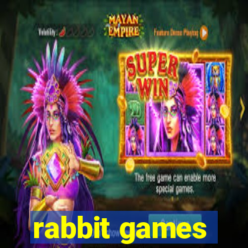 rabbit games